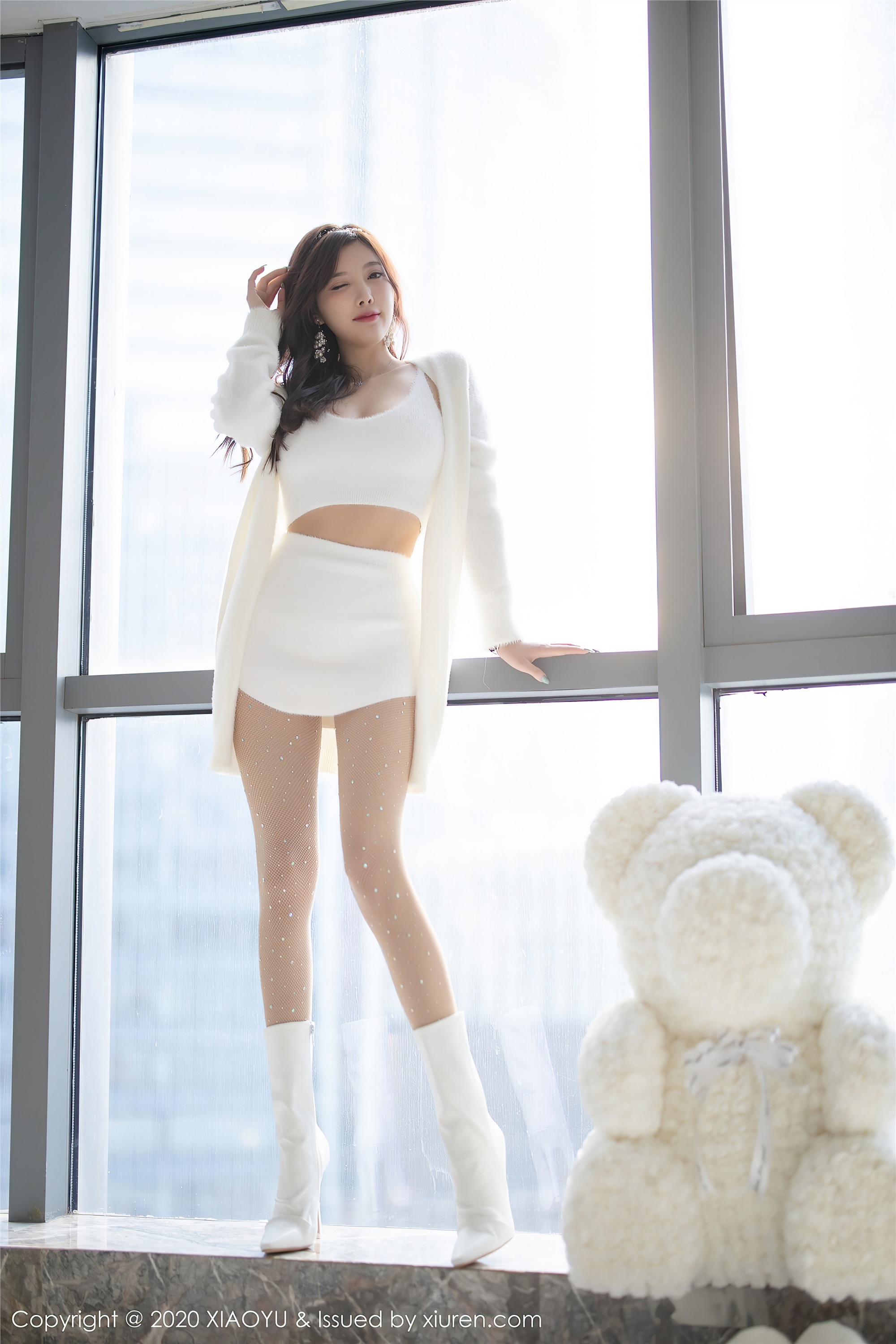 XIAOYU语画界  2020.12.24 VOL.437 杨晨晨sugar